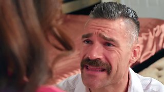 Please Take Me Back With Charles Dera, Lisa Ann - Brazzers