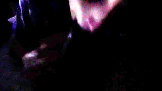 Sucking Dick in the Dark Sneaky Link Cheating