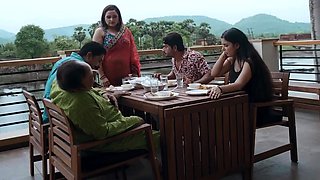 Chubby Italian MILF Creampie