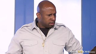 Pornstar Protection Program With Prince Yashua , Alexis Fawx - Brazzers