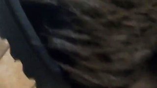 Romantic Fucking and Cum Play on a Fur-coat Linner 268