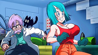 Big ass, anime, bootie