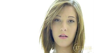 Magnificent Seth Gamble and Molly Manson at pornstar video
