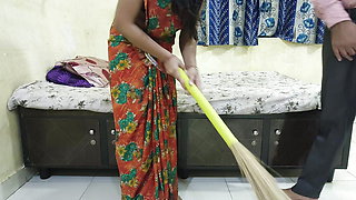 Indian maid hard sex with sir hindi audio