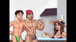 Members, tramps, boned