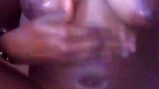 Babe Fingering Wet Pussy and Orgasm - Closeup Solo