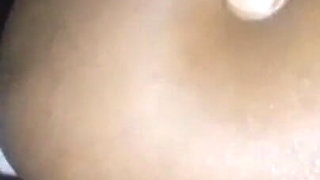 Girlfriend Divided Her Ass and Pussy and Gave It to the First Day of the Ass.