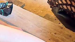 Empressbella Invades Urethra Slave in Chastity