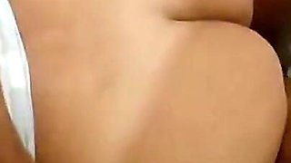 Multiple Real Orgasms Chubby Wife and Boy Watched by Husband
