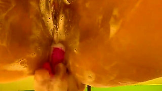 Wet Fun Close up