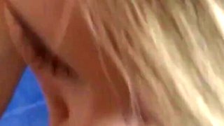 Provocative milf Syren Sexton gets two cocks