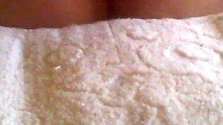 Using My Dubledildo and the Butt Plug! I'm Just Loving It