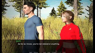 Dusklight Manor A Lot Of Horny Pussies And One Big Cock Ep 6