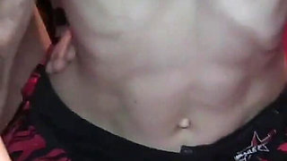 Young Skinny Girls Creampie Orgy