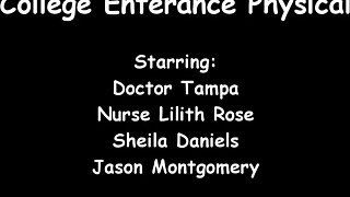 Tampa University Entrance Physical - Sheila Daniels