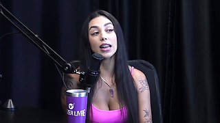 She was <censored>, recorded with Maximo Garcia, created the course and gave tips for sitting, and discovered she was an exhibitionist - Didy Reis (WATCH ON: SHEER/RED)