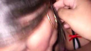 My Mature Stepmom Gives Amazing Blowjobs POV