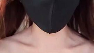 Korean camgirl