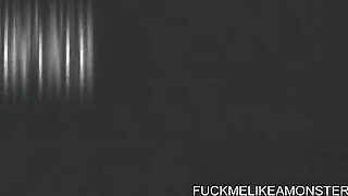 Missionary action with striking jade from Fuck Me Like A Monster