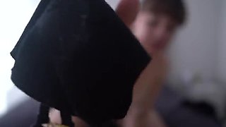 Caught By Step Daughter Sniffing Panties JOI Fantasy With Stacey Reid