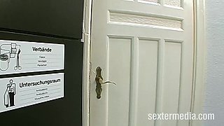 Kinky Gynecologist's Office