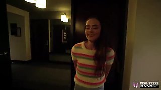 Lily Glee Texas Teen Casting Audition - Hardcore Fuck, Blowjob, Doggystyle