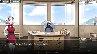 Naruto - Kunoichi Trainer (Dinaki) Part 1 by LoveSkySan69