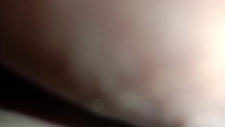 She Masturbate and Sit on My Hard Cock