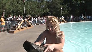 Incredible pornstar in hottest big tits, blonde xxx movie