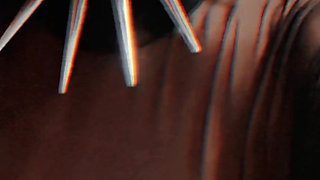 Natural Total Body Nylon Femdom Mistress Julia