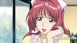 Hot Japanese Wife Cheats in Uncensored Hentai - English Subs
