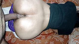 Step-sister was inside the night.