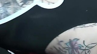 Alicia Dark Creampie Gangbang with Tattoo Goddess