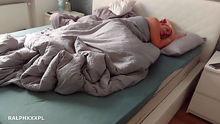 My Neighbor Fuck Me While My Husband Is at Work, Real Multiple Orgazm and Cumshot in Mouth