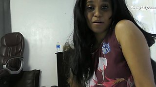 Gorgeous Indian babe mind-boggling xxx clip