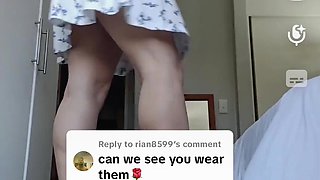 Well That Definitely Won't Be Going Onto Tiktok