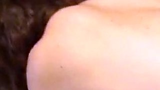Threesome with my girl and a friend - Amateur MILF Swingers