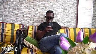 Big black ass
