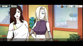 Kunoichi Trainer - Naruto Trainer (Dinaki) Part 113 A Future Harem! By LoveSkySan69