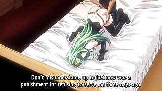 Hot Busty Teen is Creampied All Days - Hentai Uncensored