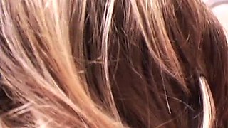 Cute French Babe Got Her Ass Fucked on Casting