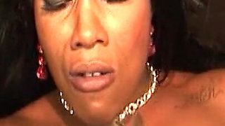 Xxl Beautiful Black MILF Hard Fucked by Massive BBC