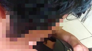 Girl Desperate to Suck My Cock Wants to Get Every Last Drop of Semen Out of Me