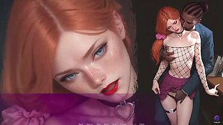 Cheating Indian Wife Takes Monster BBC From Boss - 3D Hentai Sex Animation - Mila Ai Fucked Hard