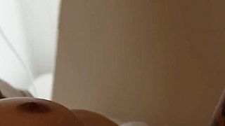 Big Titty Goth Girl Katt Is Very Shy but Likes to Fuck and Deepthroat