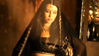 Indian porn with admirable goddess from Bollywood Nudes HD
