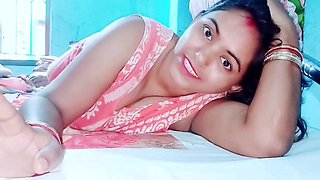 Delhi Girl Full Fun In Her House With Her Boyfriend