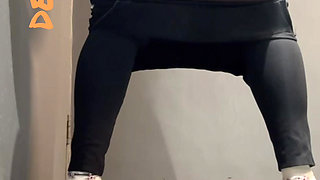 Hot Indian Mom fucking a huge cucumber