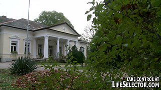 Secrets of the Mansion - LifeSelector