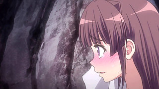 In`youchuu Shoku Harami Ochiru Shoujo-tachi Anime Edition 01 (Uncensored)